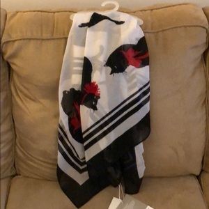 Jason Wu for Target cat scarf